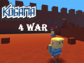 Laro Kogama: 4 War