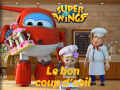 Laro Super Wings: Le bon coup d'oeil  