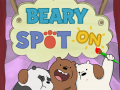 Laro  We Bare Bears: Beary Spot On