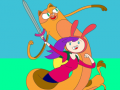 Laro Adventure Time Coloring book