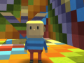Laro Kogama Rainbow Parkour