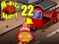 Laro Monkey Go Happy Stage 22