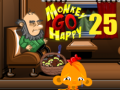 Laro Monkey Go Happy Stage 25