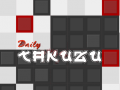 Laro Daily Takuzu