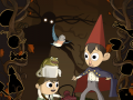 Laro Over the Garden Wall Dark Maze   
