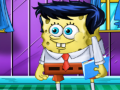 Laro Spongebob Shave Time