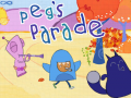 Laro Pegs Parade  