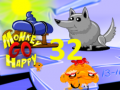 Laro Monkey Go Happy Stage 32