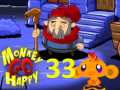 Laro Monkey Go Happy Stage 33
