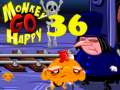 Laro Monkey Go Happy Stage 36