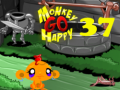 Laro Monkey Go Happy Stage 37