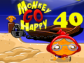 Laro Monkey Go Happy Stage 40