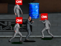 Laro Trump vs. fraud news