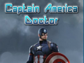 Laro Captain America Doctor