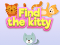 Laro Find The Kitty  