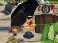 Laro Caught in a Storm