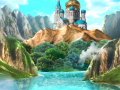 Laro Land Beyond Clouds