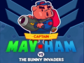 Laro Captain May-Ham vs The Bunny Invaders
