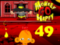 Laro Monkey Go Happy Stage 49