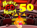 Laro Monkey Go Happy Stage 50