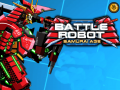 Laro Battle Robot Samurai Age