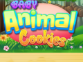 Laro Baby Animal Cookies
