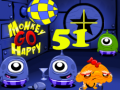 Laro Monkey Go Happy Stage 51