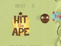 Laro Hit the Ape