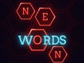 Laro Neon Words