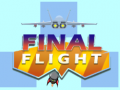 Laro Final flight