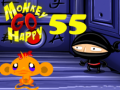 Laro Monkey Go Happy Stage 55