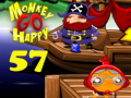 Laro Monkey Go Happy Stage 57