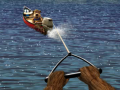 Laro Yogi Bear Water Sking adventure