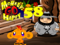 Laro Monkey Go Happy Stage 58