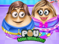 Laro Pou Room Decoration