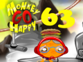 Laro Monkey Go Happy Stage 63