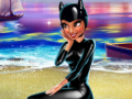 Laro Catwoman Night Kissing
