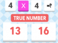 Laro True Number