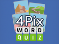 Laro 4 Pix Word Quiz