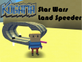 Laro Kogama: Star Wars Land Speeder
