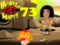 Laro Monkey Go Happy Stage 73