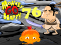 Laro Monkey Go Happy Stage 76