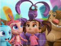 Laro Kate & Mim-Mim Puzzle