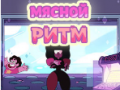 Laro Steven Universe: Meat Beat Mania