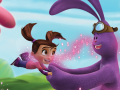 Laro Kate & Mim-MIm Coloring and Differences