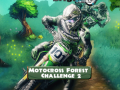 Laro Motocross Forest Challenge 2