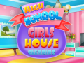 Laro High School Girls House Cleaning  