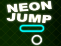Laro Neon Jump