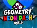 Laro Geometry neon dash world