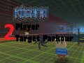 Laro Kogama: 2 Player Target Parkour